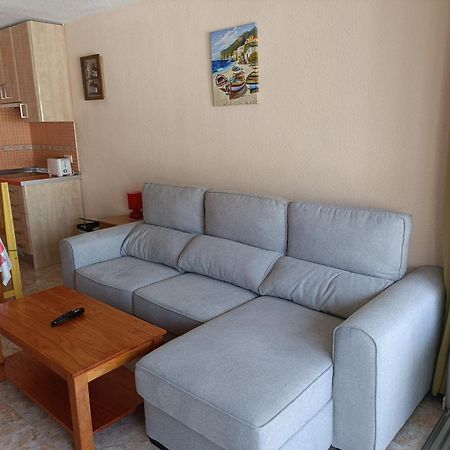 Apartamento Con Vistas A La Playa De Levante Benidorm Eksteriør billede