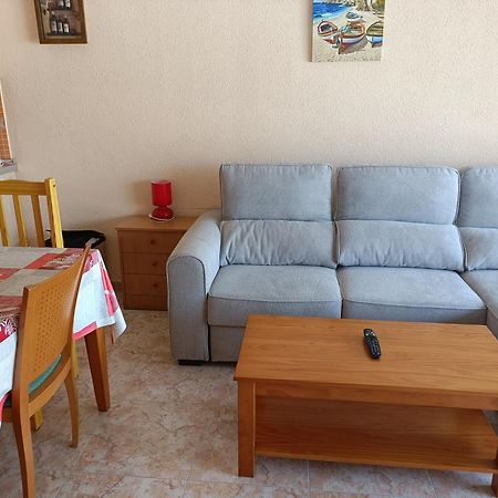 Apartamento Con Vistas A La Playa De Levante Benidorm Eksteriør billede