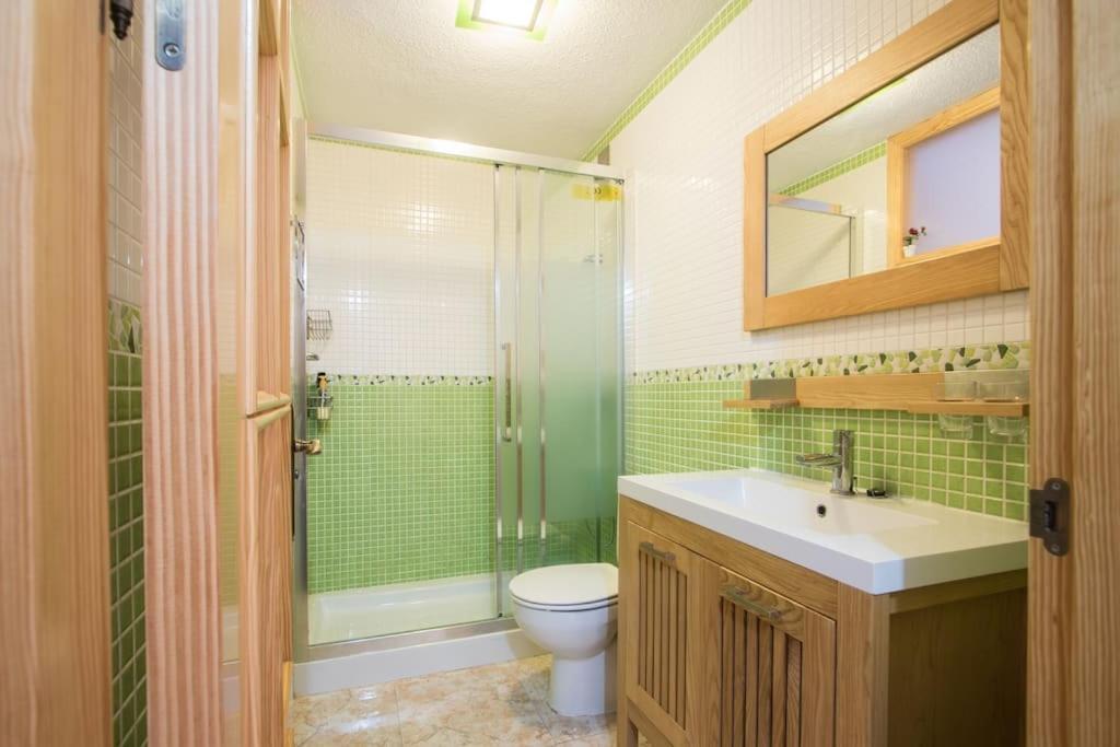 Apartamento Con Vistas A La Playa De Levante Benidorm Eksteriør billede