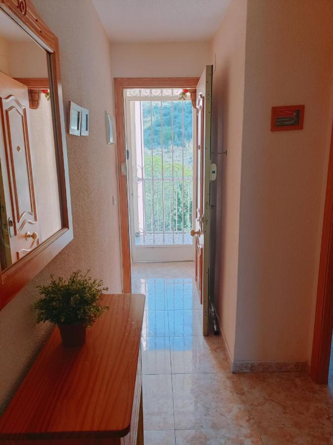 Apartamento Con Vistas A La Playa De Levante Benidorm Eksteriør billede